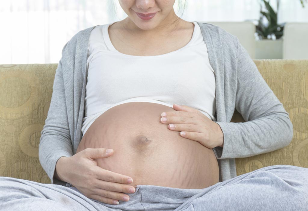 गर्भावस्था के 5वें महीने में शारीरिक बदलाव