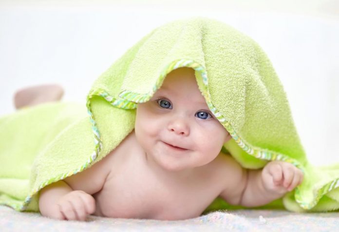 10 Best Developmental Activities for 4-Month-Old Babies