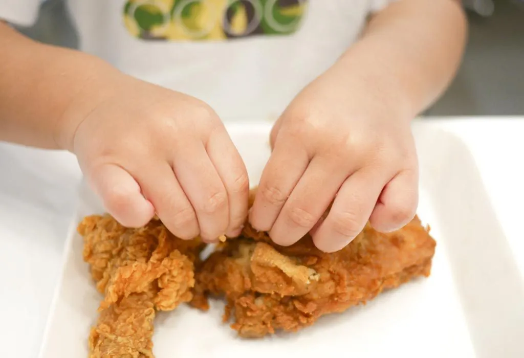 List of 15 Easy and Healthy Chicken Recipes for Your Kids