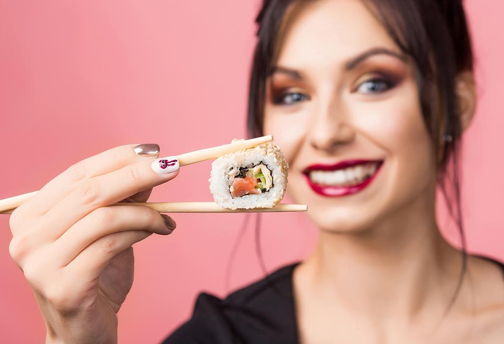 Eating Sushi During Pregnancy – Is It Safe?