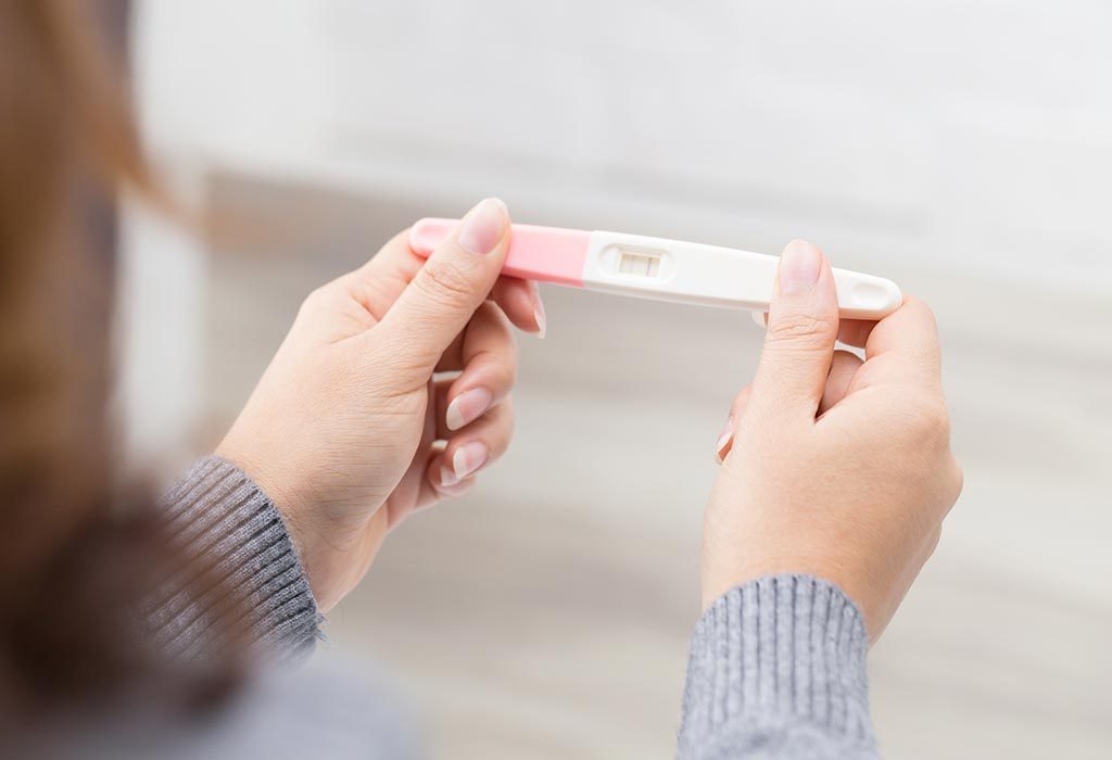 How to Avoid Getting Evaporation Lines on Pregnancy Test