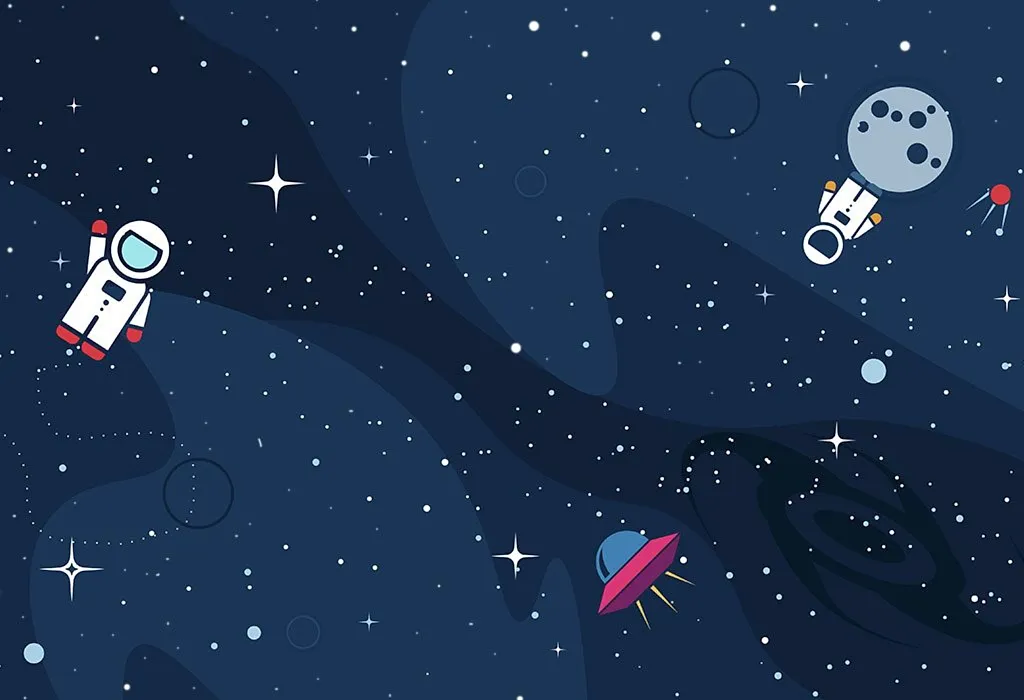 30 Interesting Space Facts For Kids