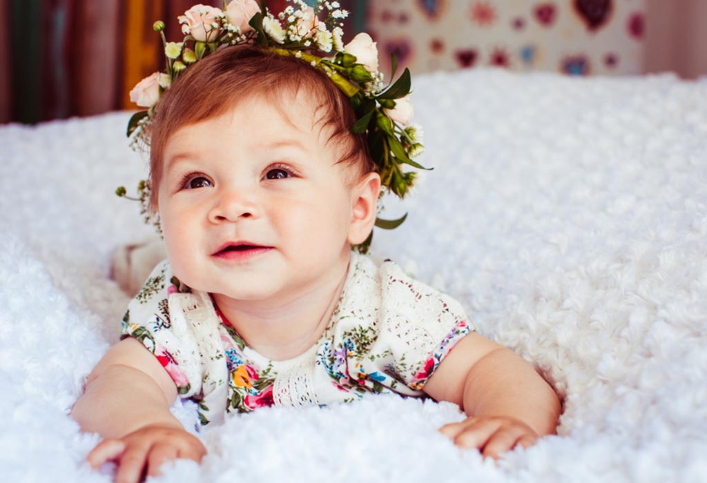130 Short And Cute Baby Girl Names With Meanings