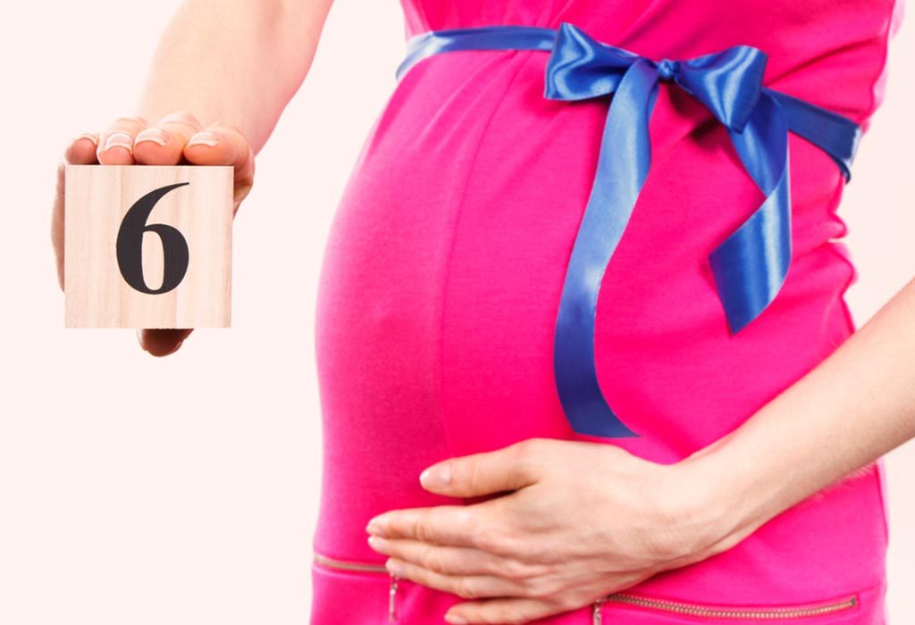 five month pregnancy in hindi