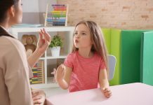 बच्चों के लिए ऑक्यूपेशनल थेरेपी