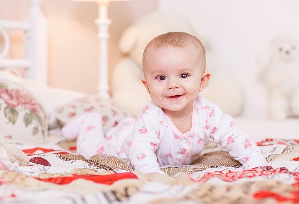 16 Learning And Engaging Activities For 7 Months Old Baby
