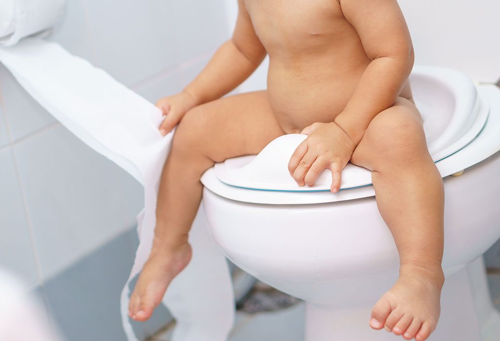 TOILET TRAINING