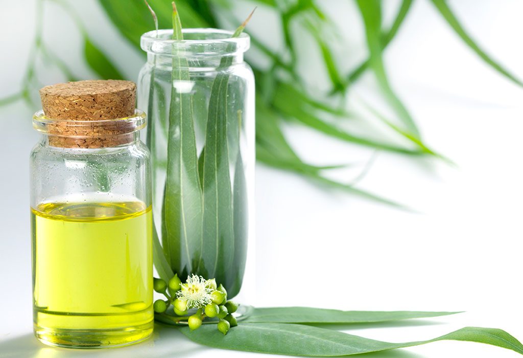 Eucalyptus Oil: Cough Remedies for Kids at Night