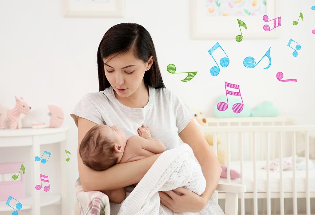 10 Soothing Lullaby Songs for Babies to Sleep