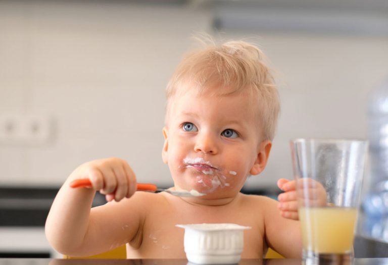 Probiotics for Babies - A Complete Guide