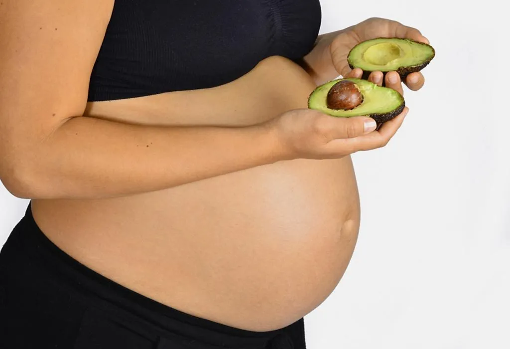 Eating Avocado in Pregnancy
