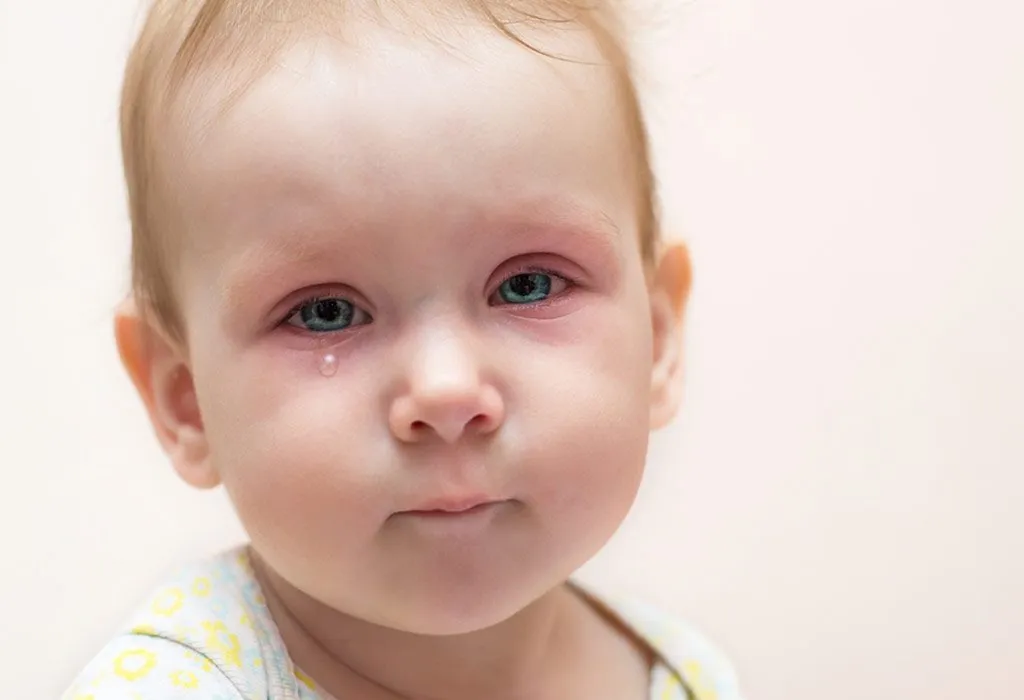 Newborn Eye Discharge – Reasons and Solutions