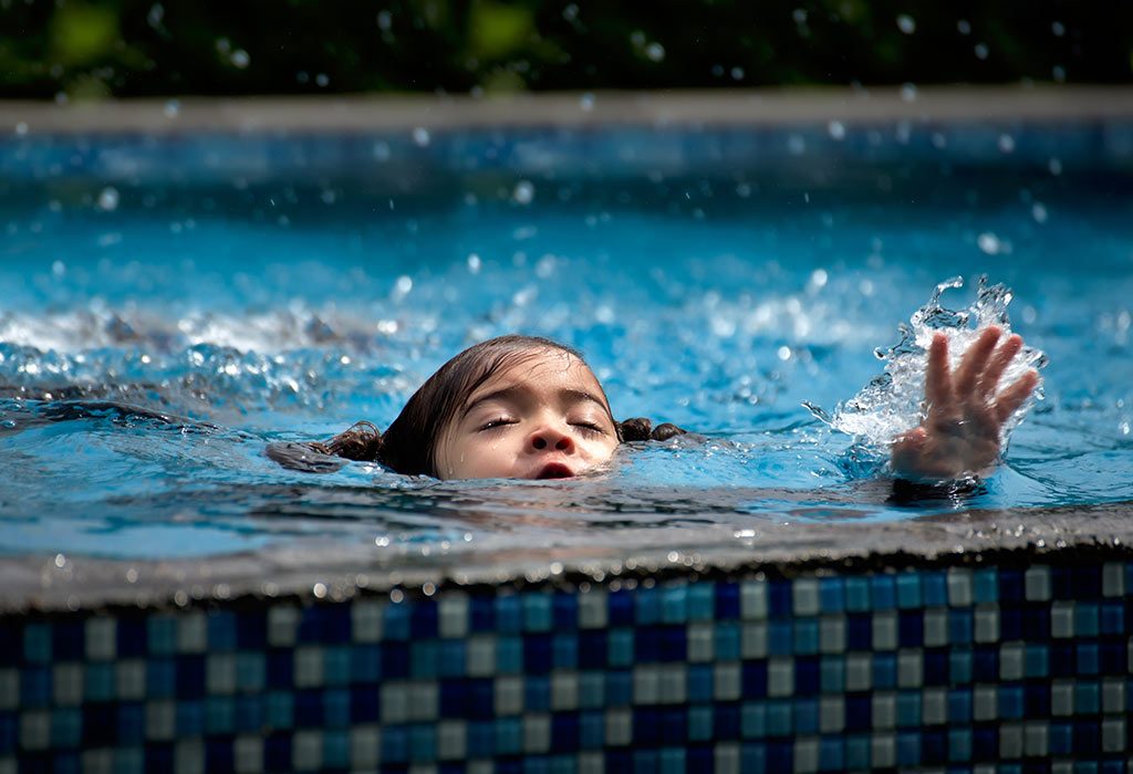 Drowning in Children – Prevention, Management and Safety Tips