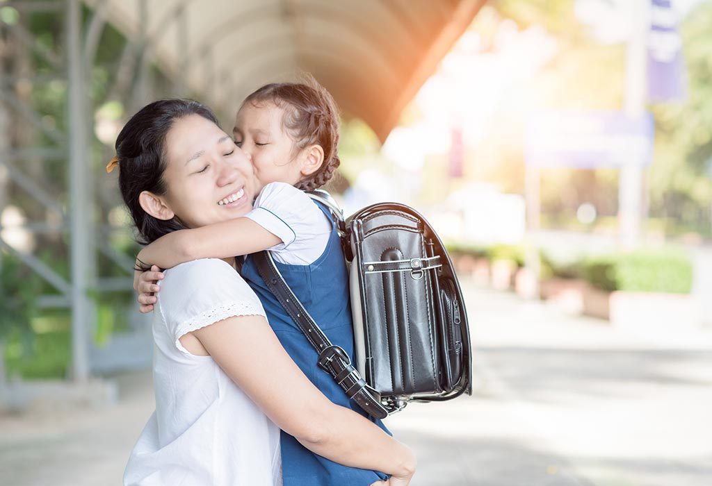 How to Prepare Your Child for School – Top 10 Tips