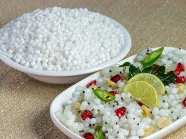 বাচ্চাদের জন্য সাবুদানা (সাগো)