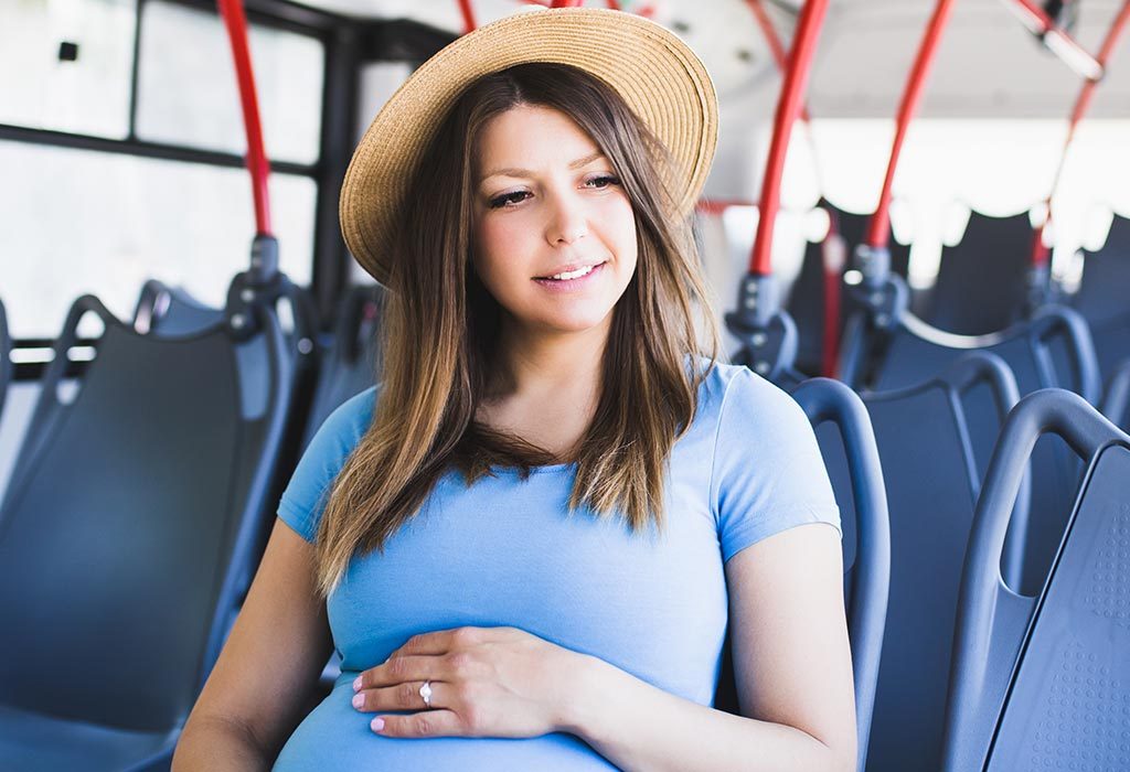 Travelling By Bus During Pregnancy