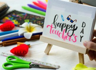 শিশুদের জন্য শিক্ষক দিবসের কার্ড নিজে হাতে তৈরী করার 15 টি আইডিয়া