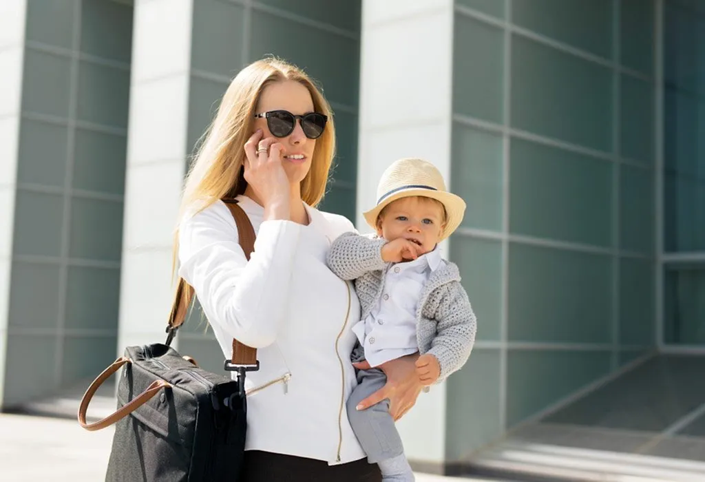 13 Effective Tips For Returning To Work After Maternity Leave