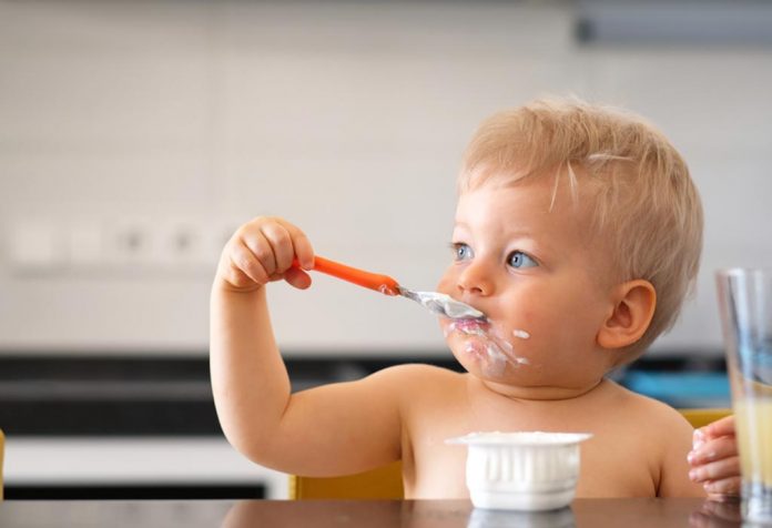Dairy Products for Babies - Health Benefits and More