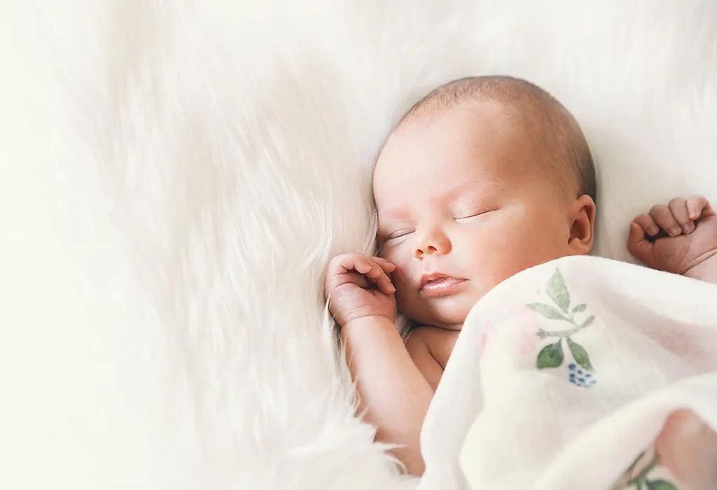 Newborn Sleep Pattern