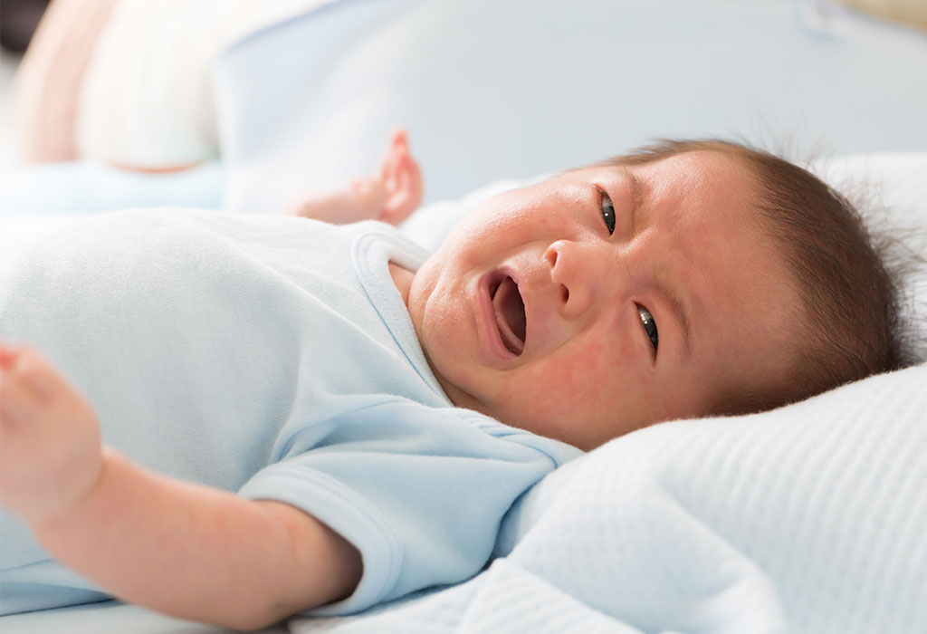 Constipation In Breastfed Babies Causes Prevention