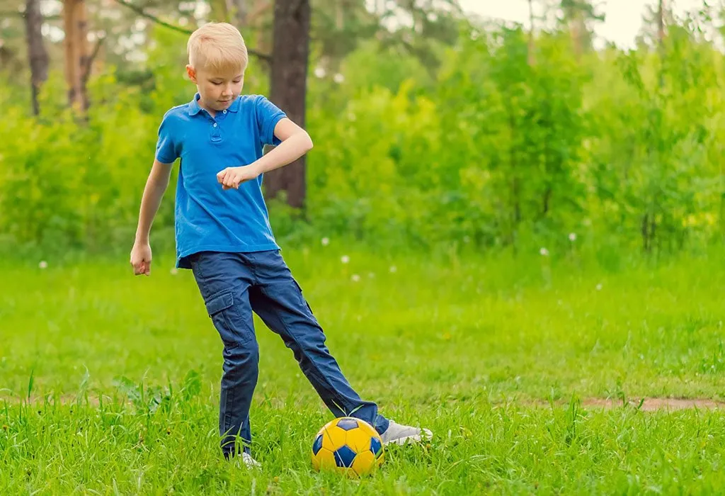 Airborne Ball
