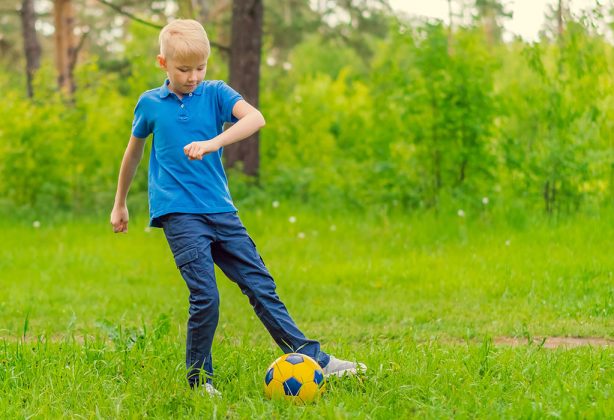 10 Fun and Exciting Ball Games for Kids