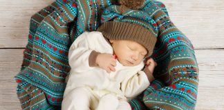 नवजात शिशु के लिए रूम टेम्परेचर