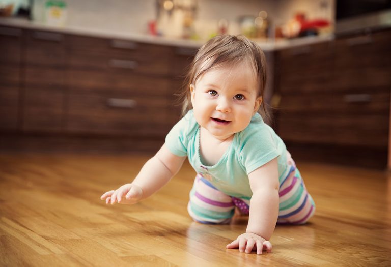 Your 27 Week Old Baby - Development, Milestones & Care