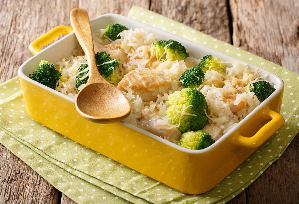 Broccoli for Babies: Nutritional Value, Benefits and Recipes