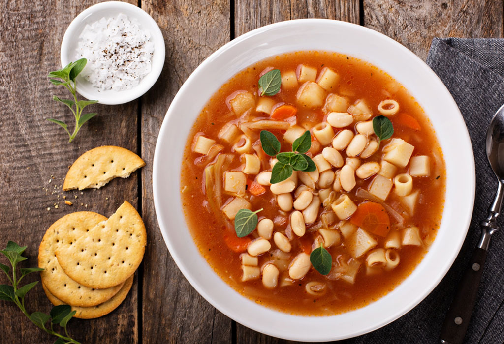 Top 10 Easy and Simple Soup Recipes for Kids
