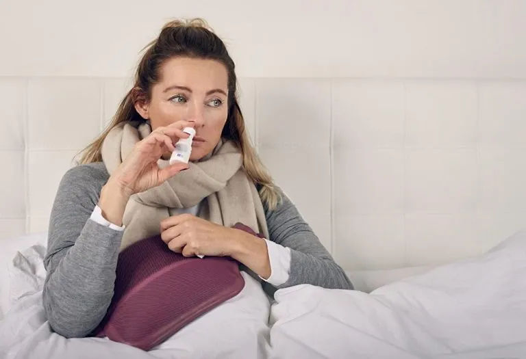 Using Nasal Decongestant Spray during Pregnancy - Is It Safe?