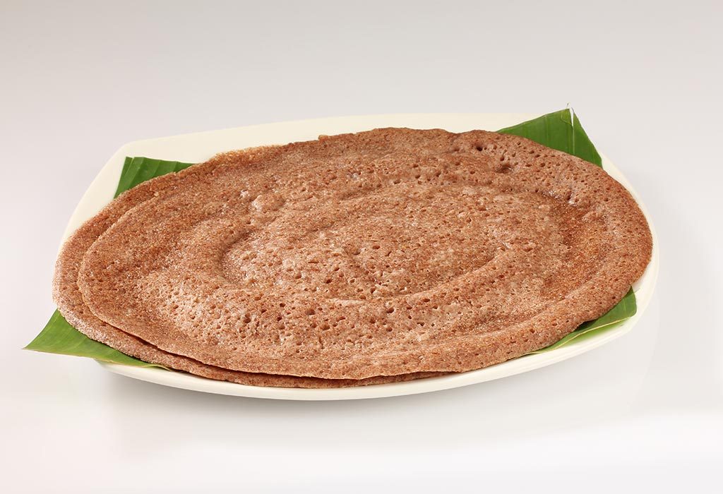 Ragi Dosa