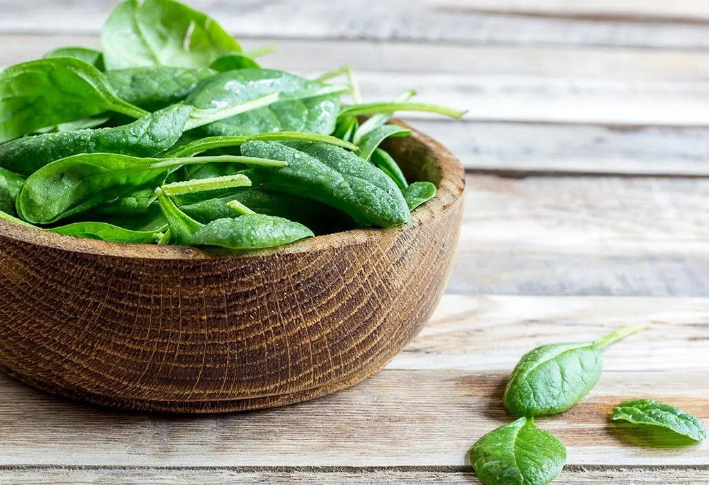 Is It Safe to Consume Spinach During Pregnancy?