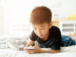 HARMFUL EFFECTS OF MOBILE PHONES ON CHILDREN