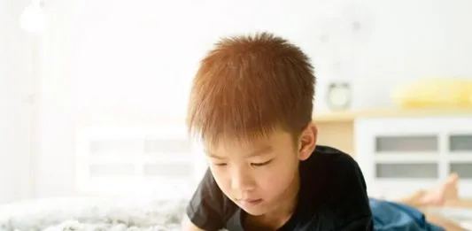 Harmful Effects of Smartphones on Kids