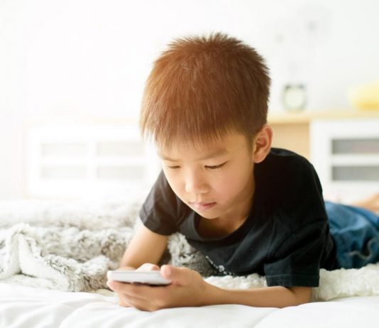 HARMFUL EFFECTS OF MOBILE PHONES ON CHILDREN