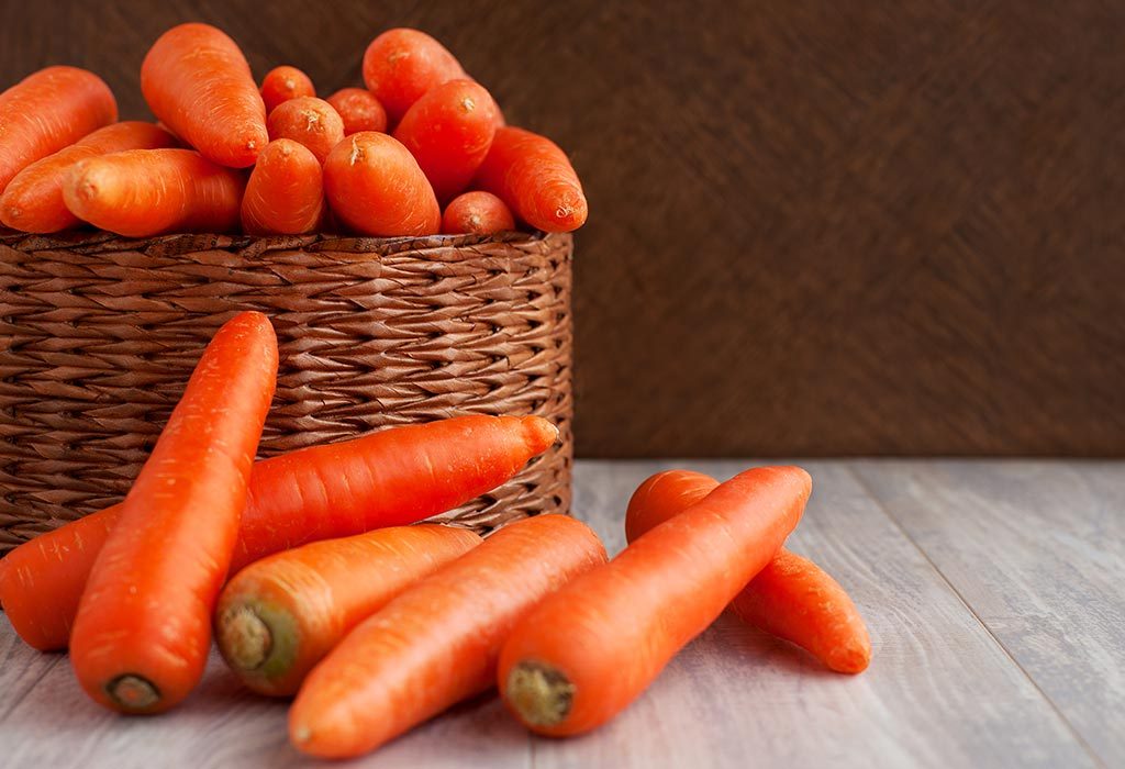 Nutritional Value of Carrots