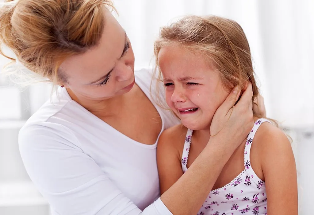 How to Remove Fear from Your Child's Mind