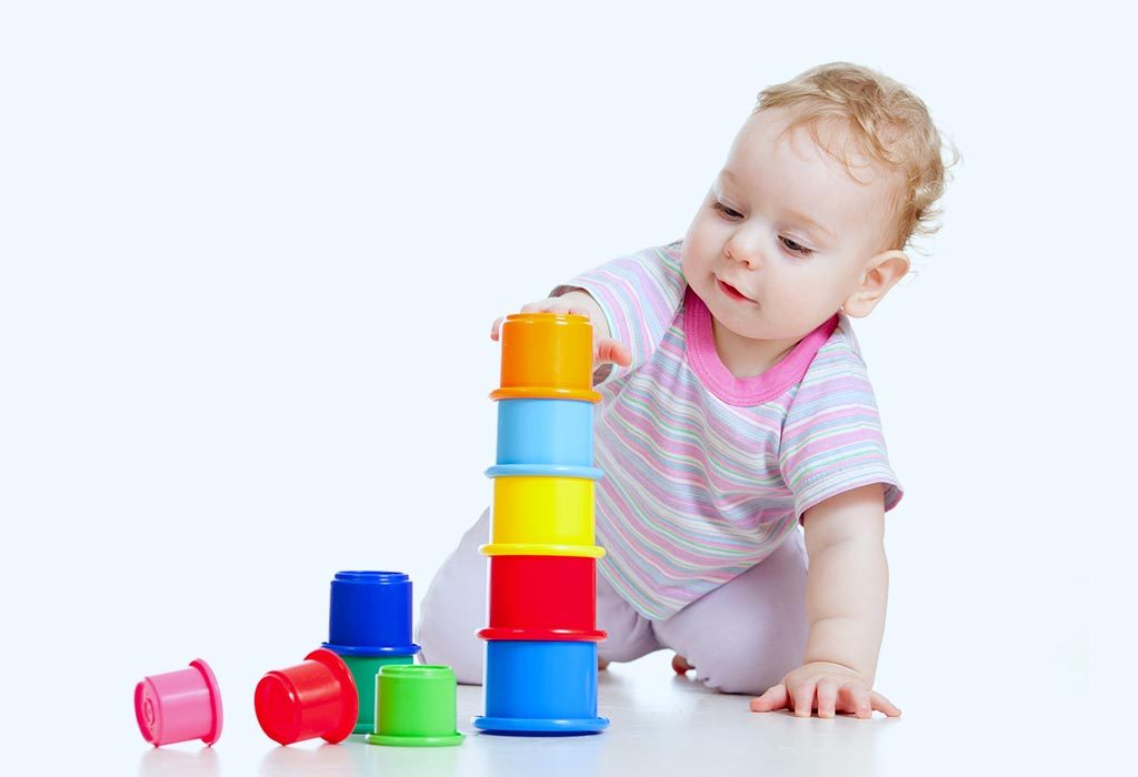 interactive toys for 10 month old