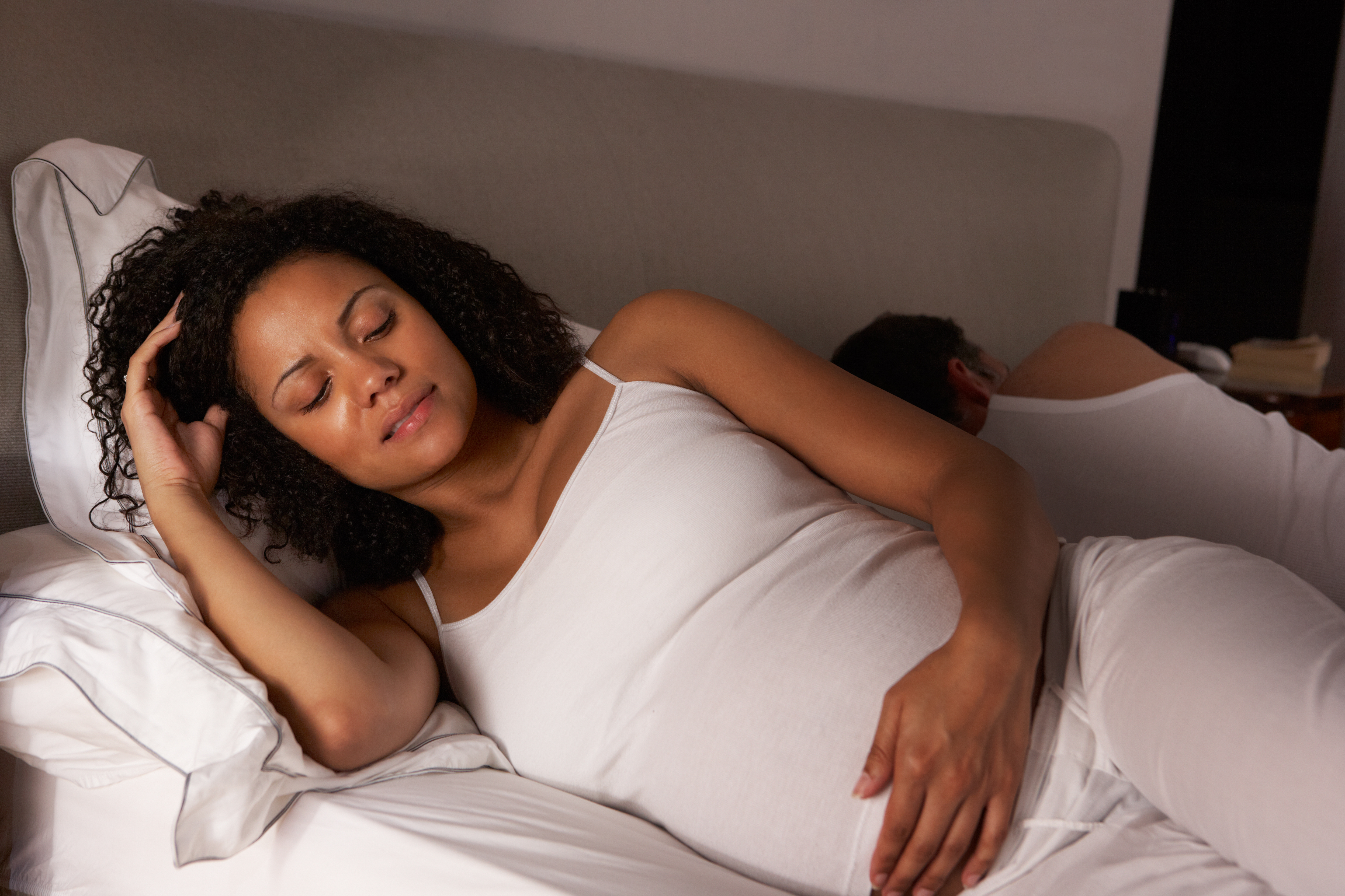 Can A Pregnant Woman Sleep During Solar Eclipse