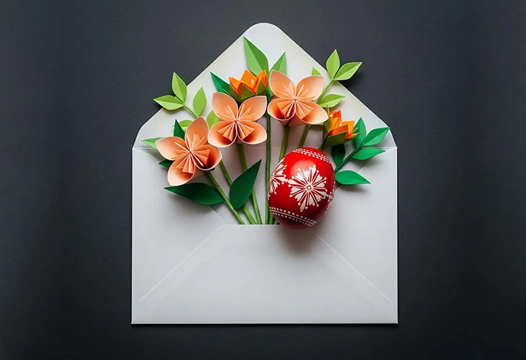 Daffodil Origami