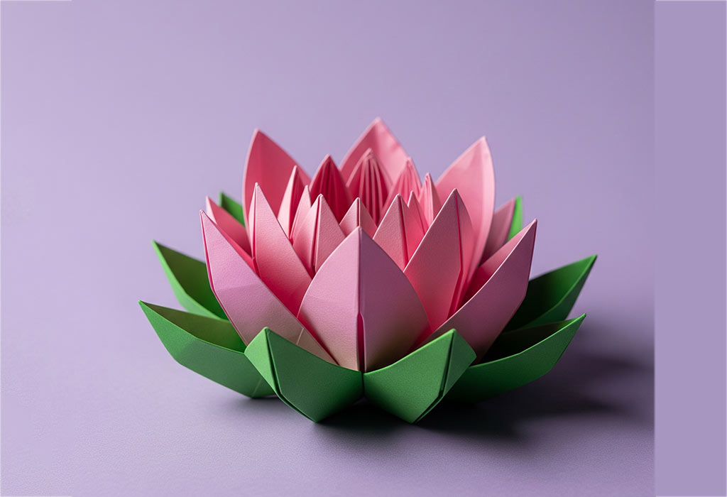 Lotus Origami