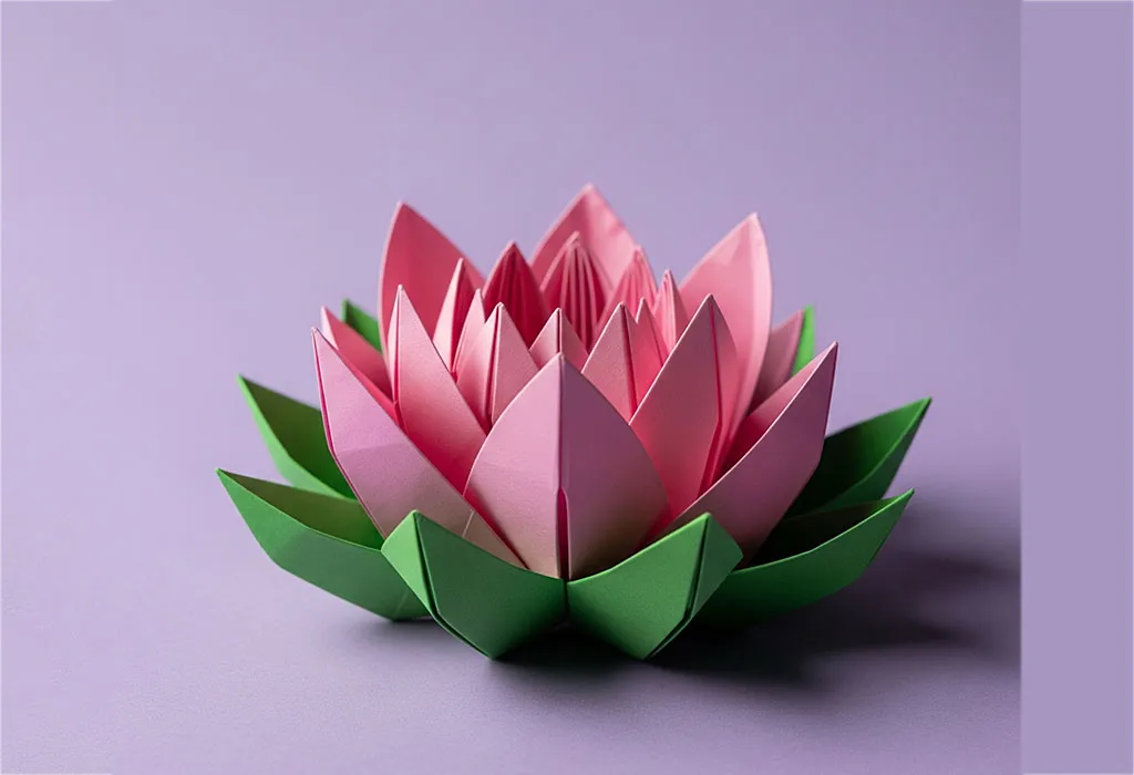 Lotus Origami