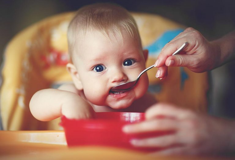 How to Increase Baby's Appetite - 10 Effective Tips