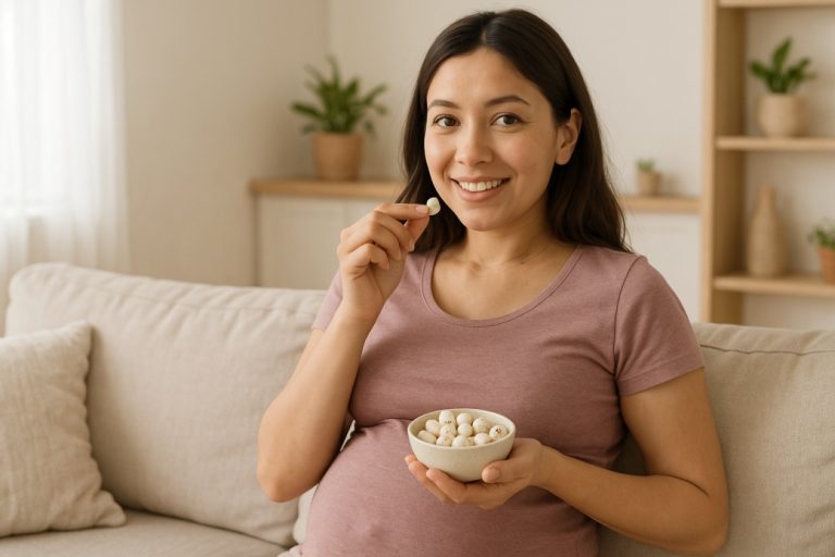 Makhana in Pregnancy – Benefits & Side Effects