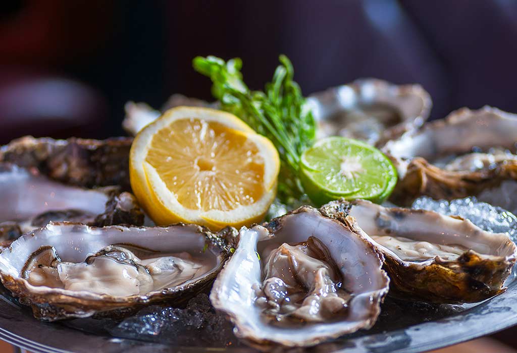 Oysters