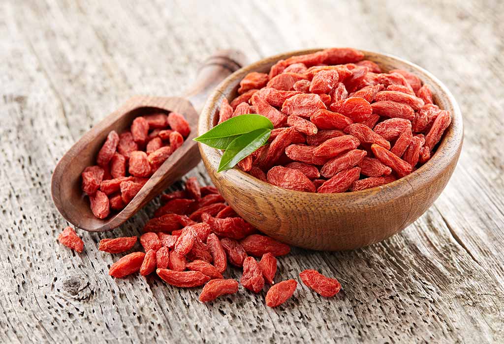 Goji Berries