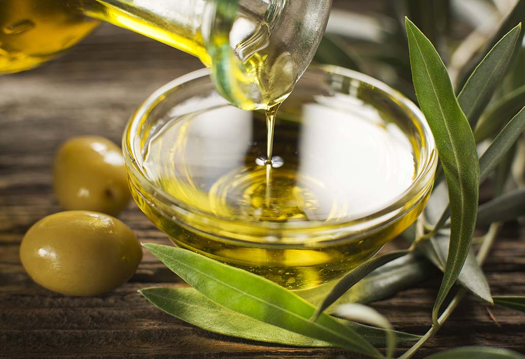 Olive oil