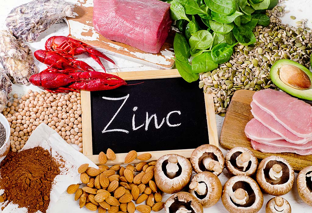 Zinc-rich Foods